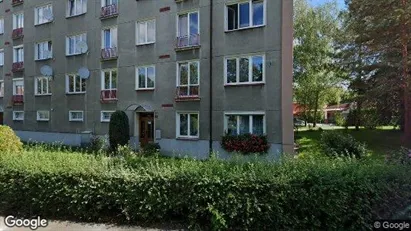 Apartments for rent in Česká Lípa - Photo from Google Street View