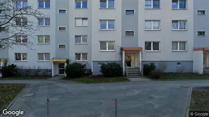 Apartments for rent in Chemnitz - Photo from Google Street View