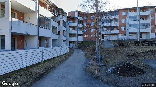 Apartments for rent in Lappeenranta - Photo from Google Street View