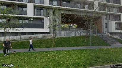 Apartments for rent in Bratislava Petržalka - Photo from Google Street View