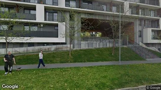 Apartments for rent in Bratislava Petržalka - Photo from Google Street View
