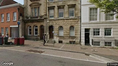 Apartments for rent in Reading - Berkshire - Photo from Google Street View