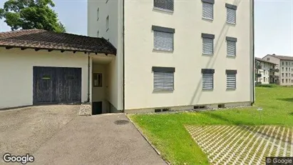 Apartments for rent in Schaffhausen - Photo from Google Street View