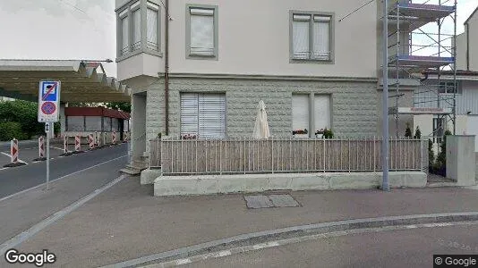 Apartments for rent in Basel-Stadt - Photo from Google Street View