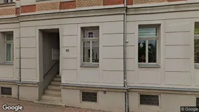 Apartments for rent in Central Saxony - Photo from Google Street View