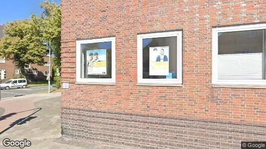 Apartments for rent in Wilhelmshaven - Photo from Google Street View