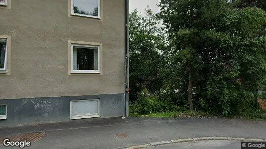 Apartments for rent in Örnsköldsvik - Photo from Google Street View
