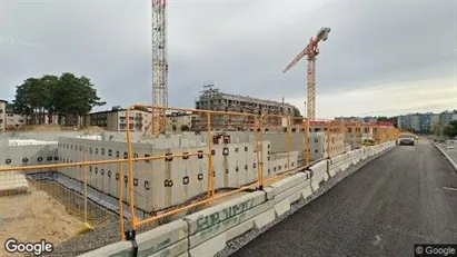 Apartments for rent in Haninge - Photo from Google Street View
