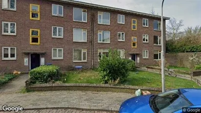 Apartments for rent in Nijmegen - Photo from Google Street View