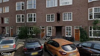 Apartments for rent in Amsterdam Zuideramstel - Photo from Google Street View
