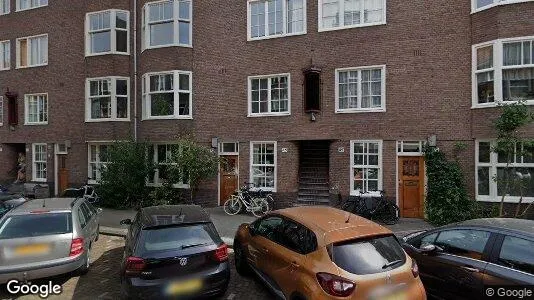 Apartments for rent in Amsterdam Zuideramstel - Photo from Google Street View