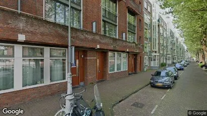 Apartments for rent in Amsterdam Zeeburg - Photo from Google Street View