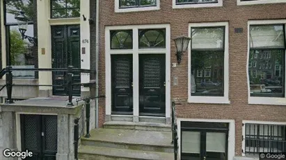 Apartments for rent in Amsterdam Centrum - Photo from Google Street View