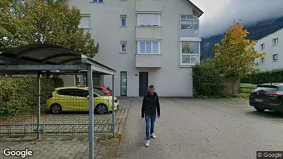 Apartments for rent in Nenzing - Photo from Google Street View