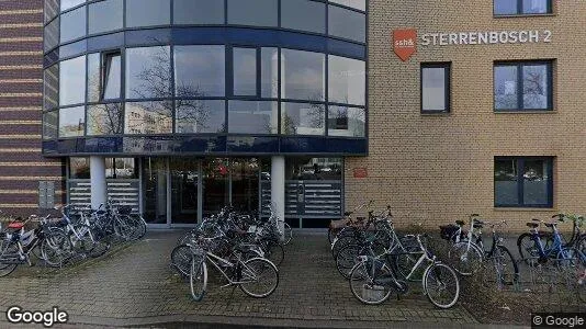 Apartments for rent in Nijmegen - Photo from Google Street View