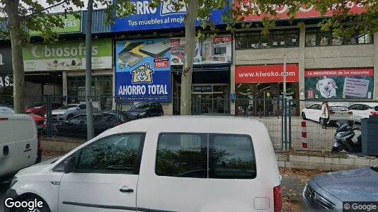Apartments for rent in San Sebastián de los Reyes - Photo from Google Street View