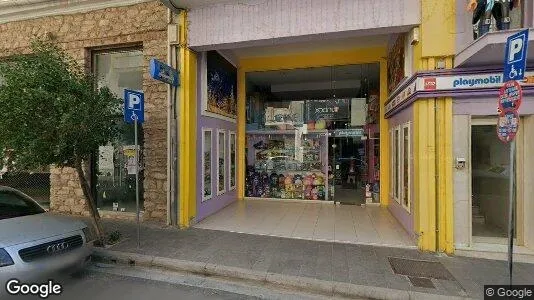 Apartments for rent in Patras - Photo from Google Street View