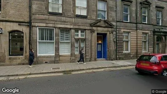 Apartments for rent in Edinburgh - Midlothian - Photo from Google Street View