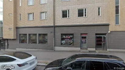 Apartments for rent in Helsinki Keskinen - Photo from Google Street View