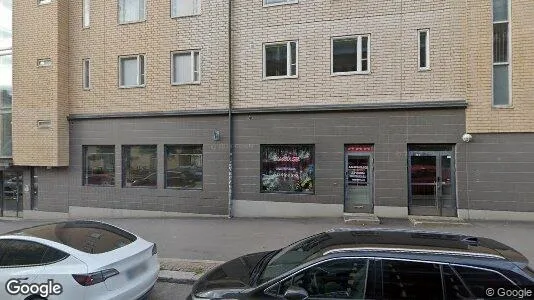 Apartments for rent in Helsinki Keskinen - Photo from Google Street View