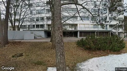 Apartments for rent in Espoo - Photo from Google Street View