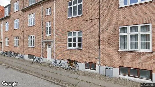 Apartments for rent in Aalborg Center - Photo from Google Street View