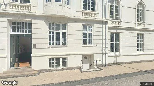 Apartments for rent in Aalborg Center - Photo from Google Street View