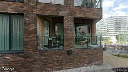 Apartments for rent in Aarhus C - Photo from Google Street View