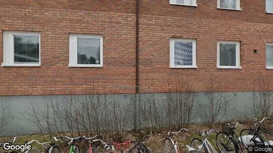 Apartments for rent in Lycksele - Photo from Google Street View