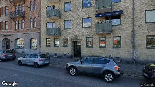 Apartments for rent in Halmstad - Photo from Google Street View