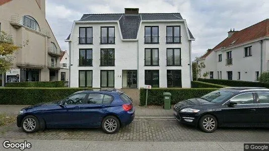 Apartments for rent in Stad Gent - Photo from Google Street View