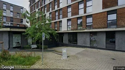 Apartments for rent in Brussels Oudergem - Photo from Google Street View