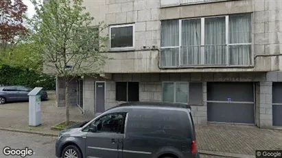 Apartments for rent in Brussels Elsene - Photo from Google Street View