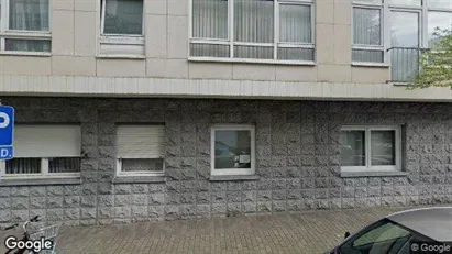 Apartments for rent in Brussels Ukkel - Photo from Google Street View