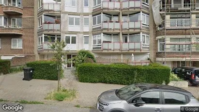 Apartments for rent in Brussels Oudergem - Photo from Google Street View