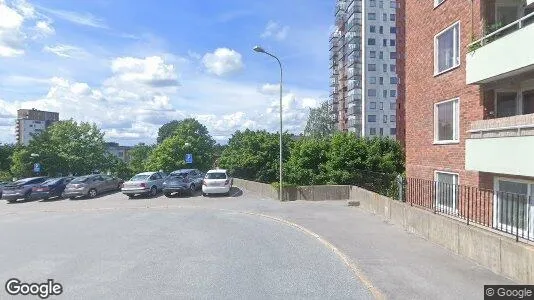 Apartments for rent in Stockholm West - Photo from Google Street View