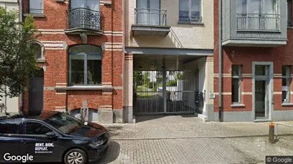 Apartments for rent in Brussels Oudergem - Photo from Google Street View