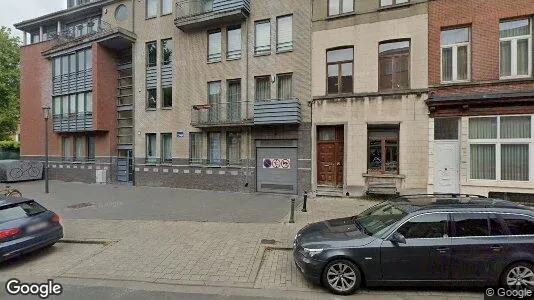 Apartments for rent in Brussels Etterbeek - Photo from Google Street View