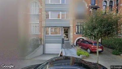 Apartments for rent in Brussels Sint-Lambrechts-Woluwe - Photo from Google Street View