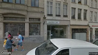 Apartments for rent in Stad Brussel - Photo from Google Street View
