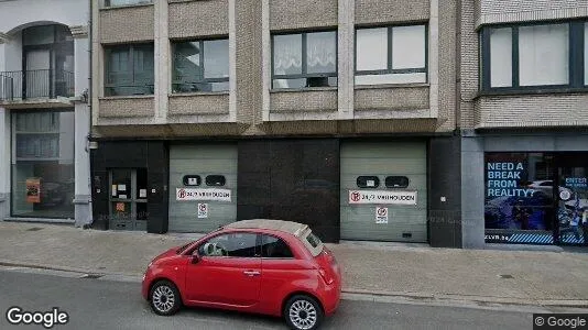 Apartments for rent in Stad Antwerp - Photo from Google Street View