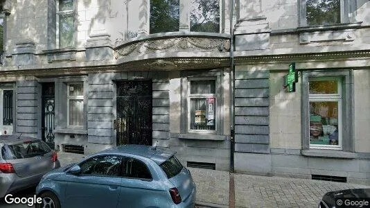 Apartments for rent in Brussels Elsene - Photo from Google Street View