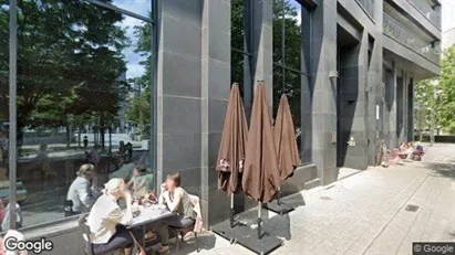 Apartments for rent in Brussels Etterbeek - Photo from Google Street View