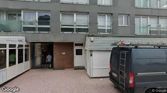 Apartments for rent in Knokke-Heist - Photo from Google Street View