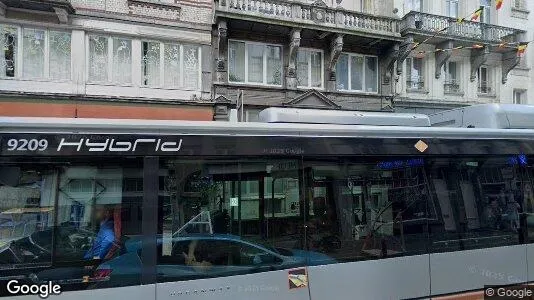 Apartments for rent in Stad Brussel - Photo from Google Street View
