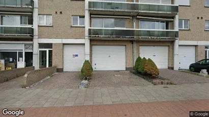 Apartments for rent in Antwerp Deurne - Photo from Google Street View