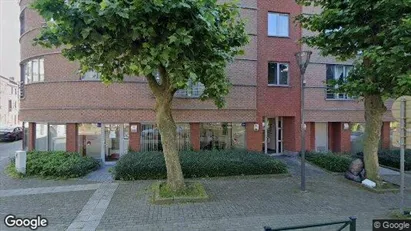 Apartments for rent in Brussels Sint-Jans-Molenbeek - Photo from Google Street View