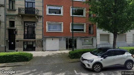 Apartments for rent in Brussels Sint-Pieters-Woluwe - Photo from Google Street View