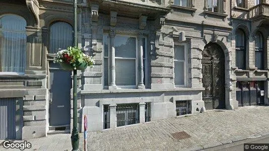 Apartments for rent in Brussels Schaarbeek - Photo from Google Street View
