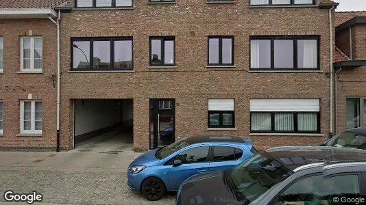 Apartments for rent in Beveren - Photo from Google Street View